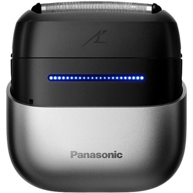 Бритва сетчатая Panasonic ES-CM3BKS521 (Цвет: Silver / Black)