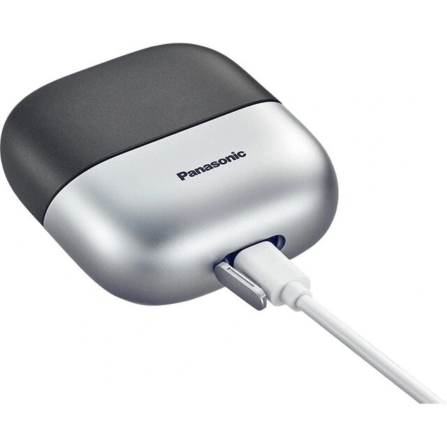 Бритва сетчатая Panasonic ES-CM3BKS521 (Цвет: Silver / Black)