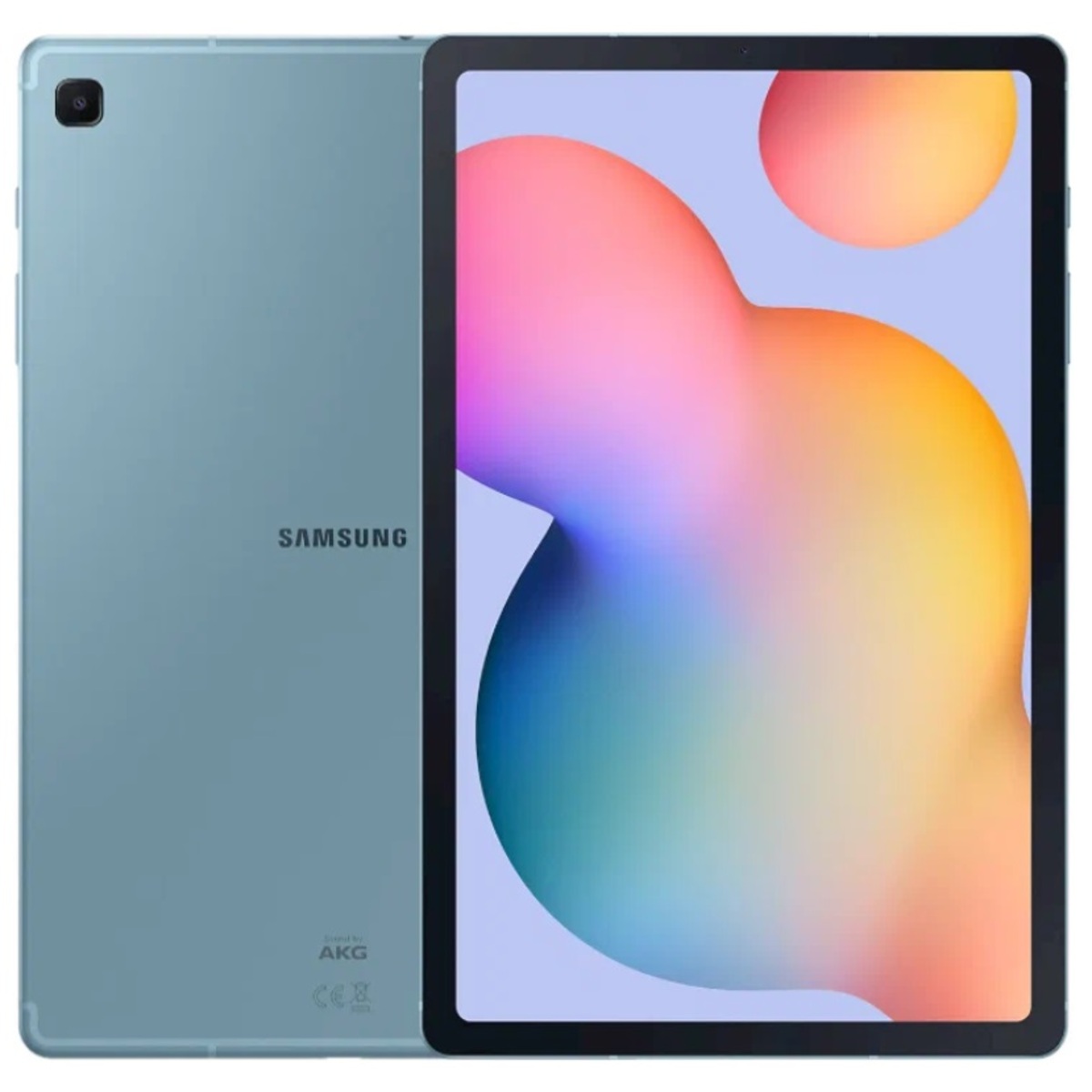 Планшет Samsung Galaxy Tab S6 Lite (2022 Edition) LTE 128Gb (Цвет: Angora Blue)