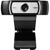 Веб-камера Logitech HD Webcam C930c, черный 