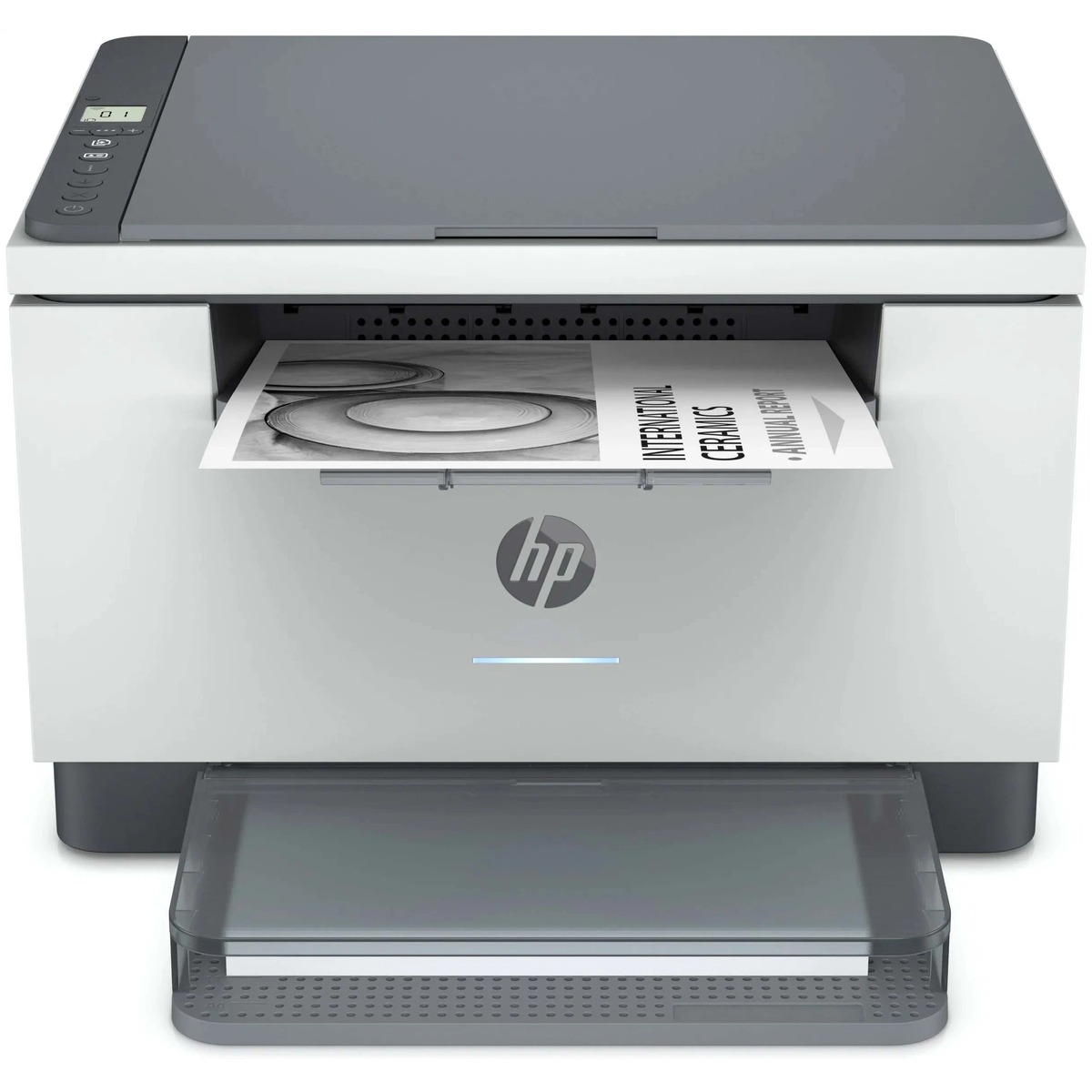 МФУ лазерный HP LaserJet M236d (Цвет: White / Gray)
