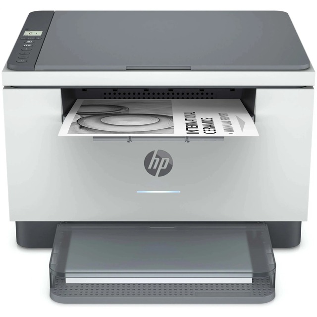МФУ лазерный HP LaserJet M236d (Цвет: White / Gray)