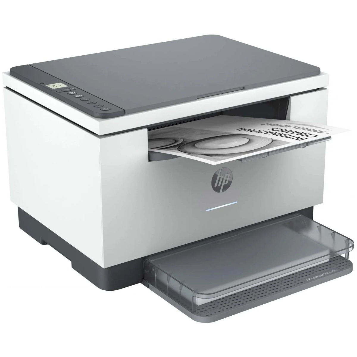 МФУ лазерный HP LaserJet M236d (Цвет: White / Gray)