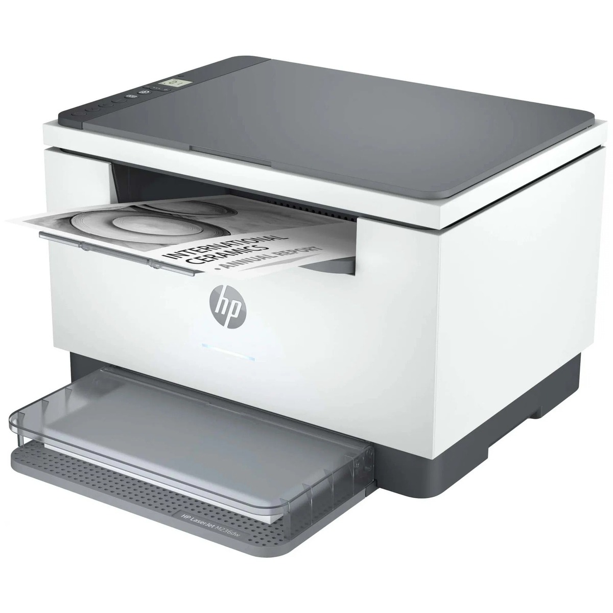 МФУ лазерный HP LaserJet M236d (Цвет: White / Gray)