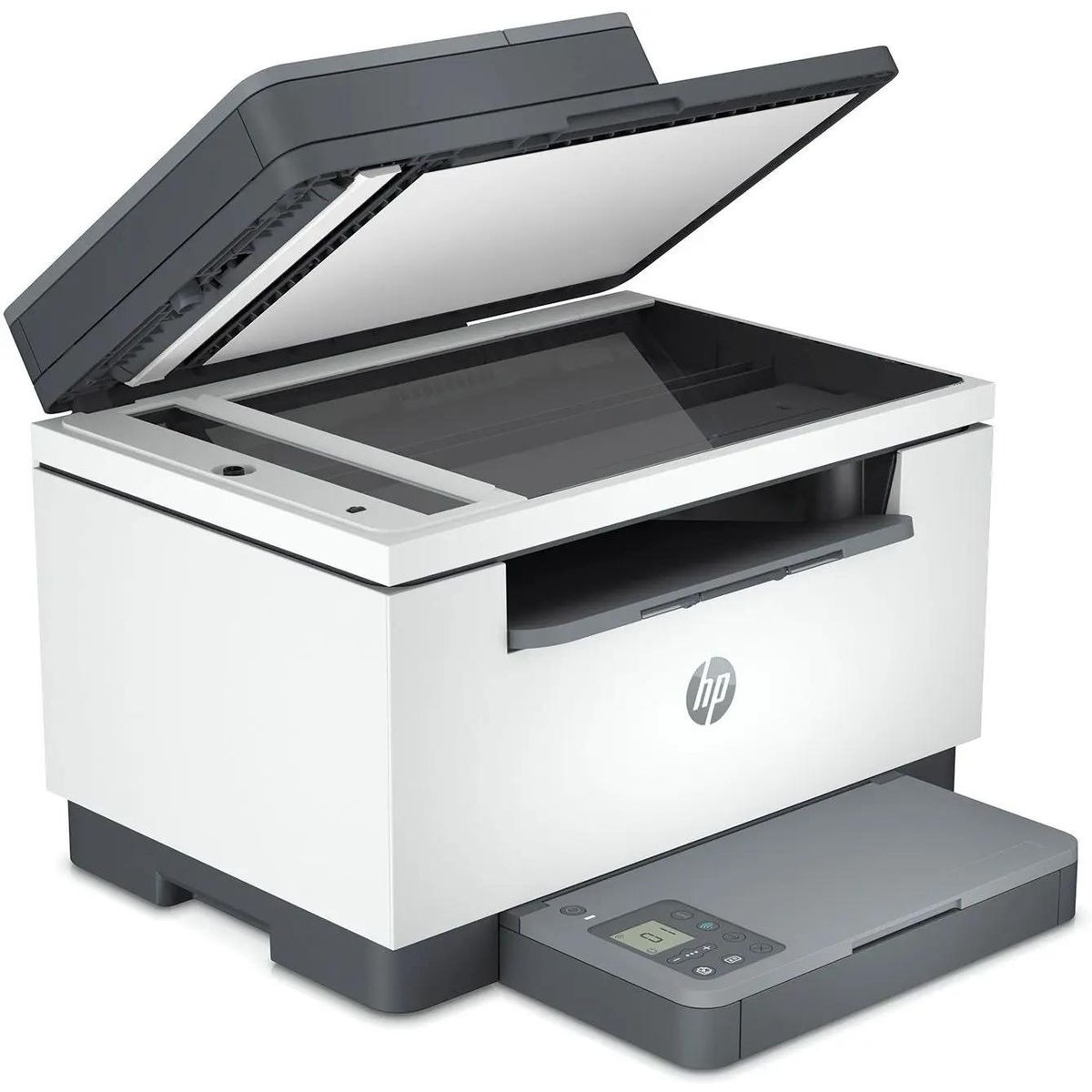 МФУ лазерный HP LaserJet M236sdw (Цвет: White/Gray)