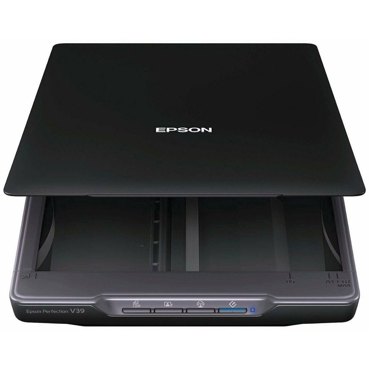 Сканер Epson Perfection V39 (B11B232201), черный
