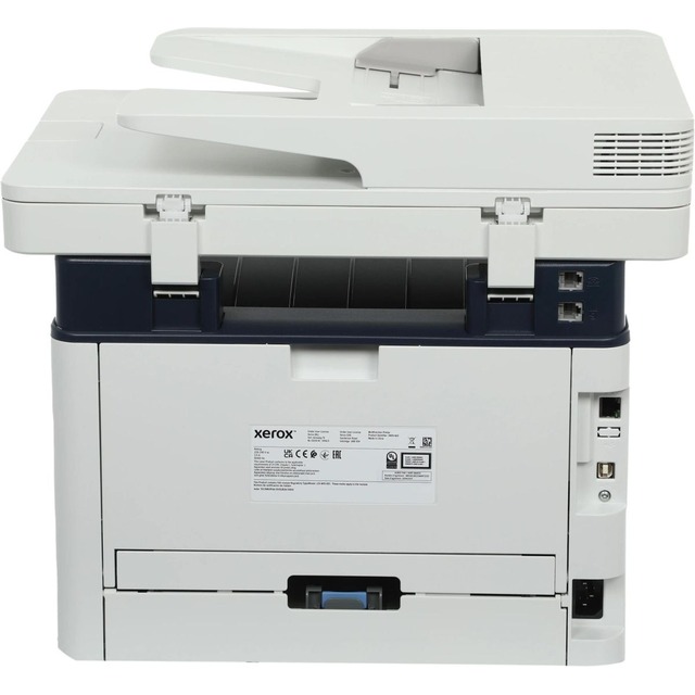 МФУ лазерный Xerox WorkCentre B235DNI, белый