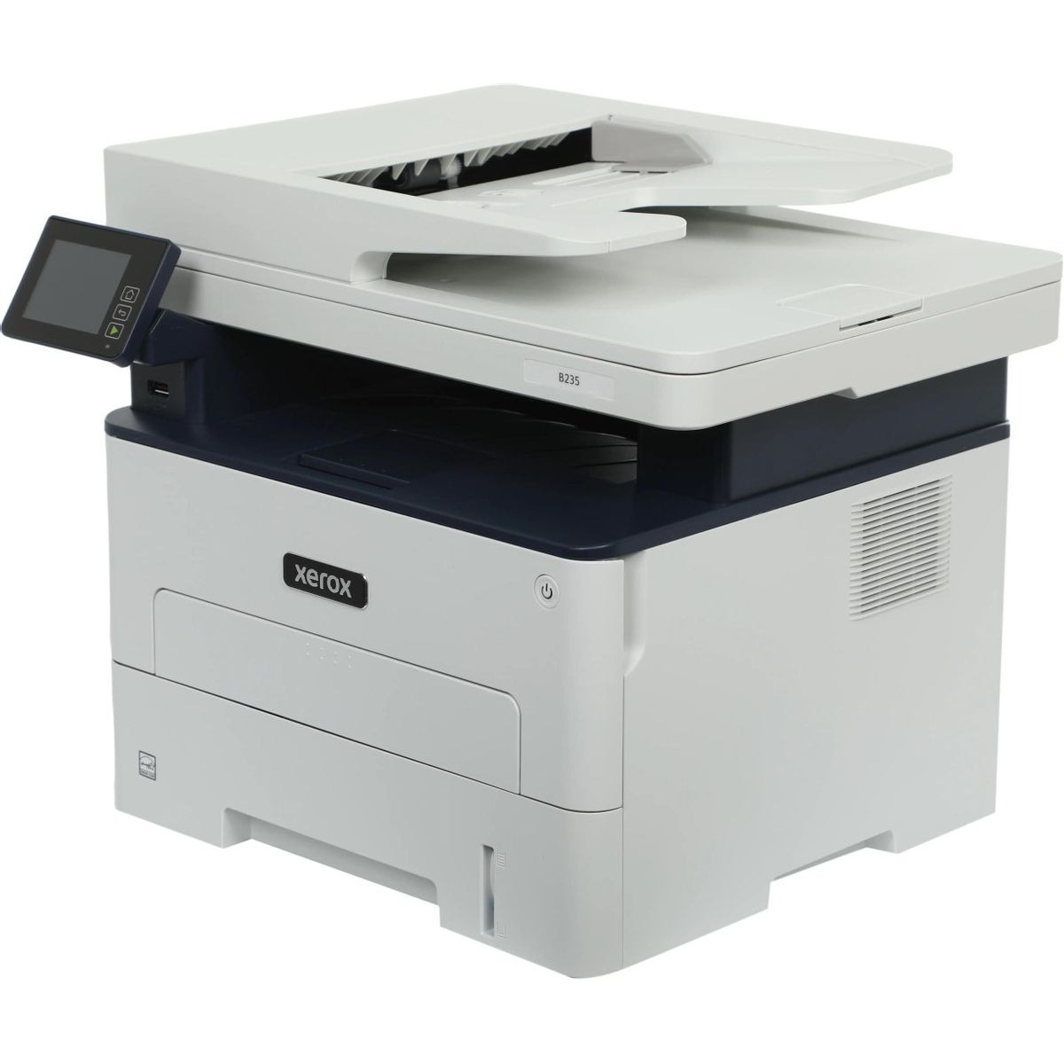 МФУ лазерный Xerox WorkCentre B235DNI, белый