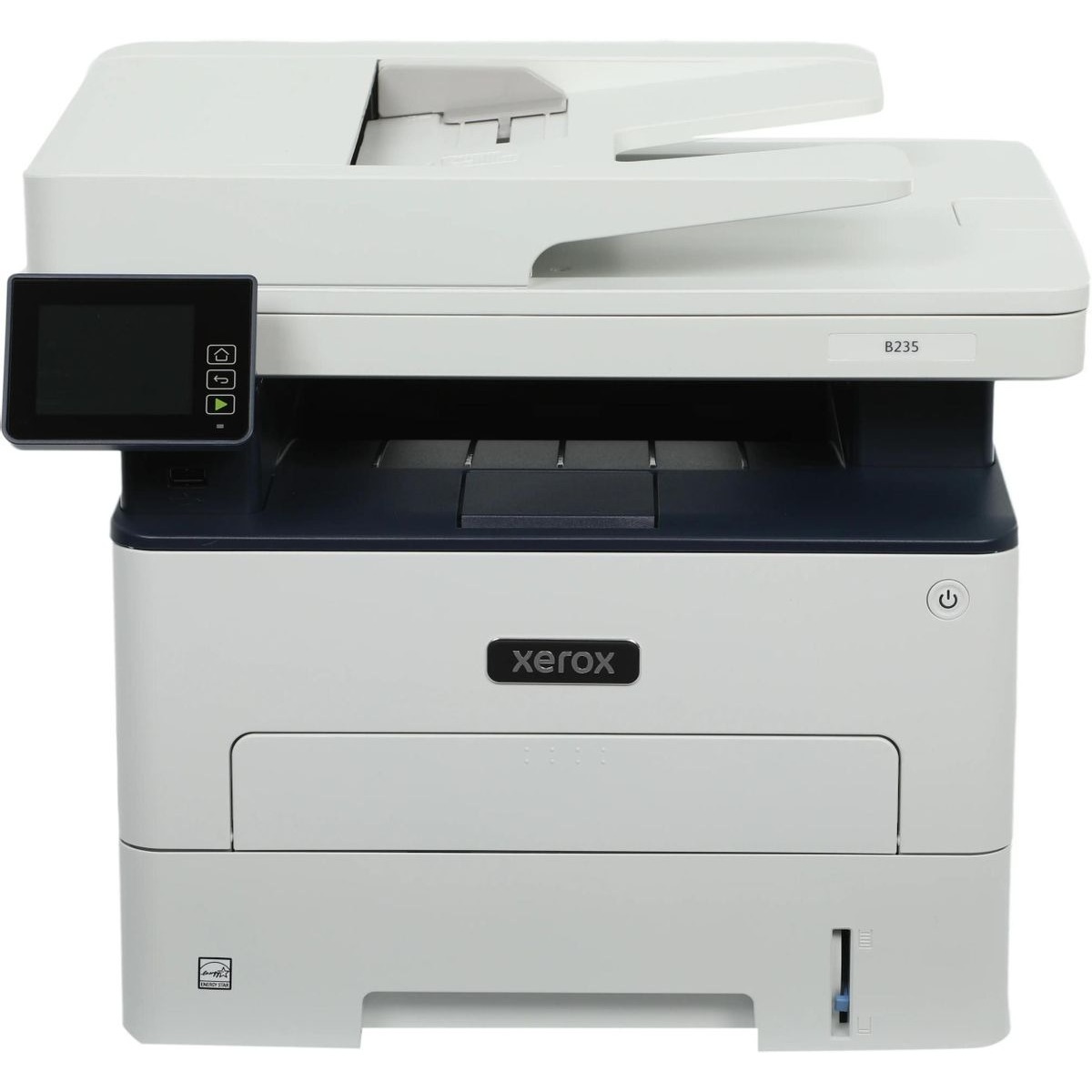 МФУ лазерный Xerox WorkCentre B235DNI, белый