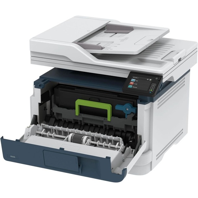 МФУ лазерный Xerox WorkCentre B305V_DNI A4, белый