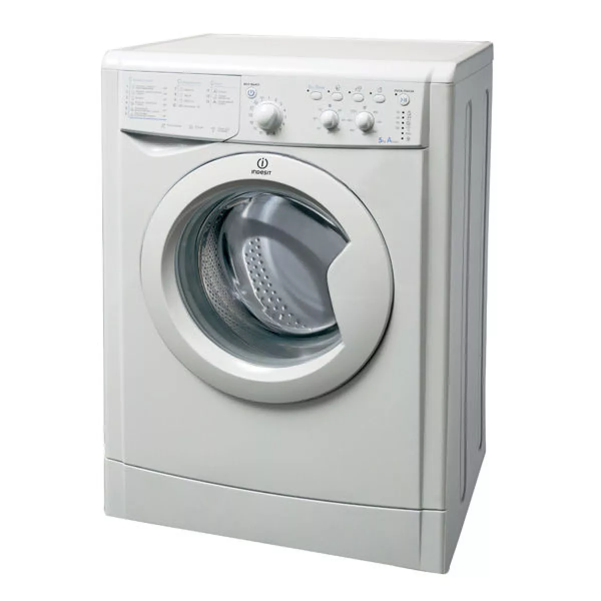 Стиральная машина Indesit IWSC 5105, белый