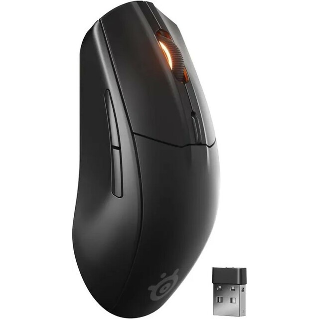 Мышь Steelseries Rival WL Gen 2, черный 