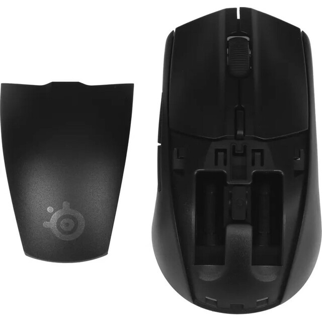 Мышь Steelseries Rival WL Gen 2, черный 