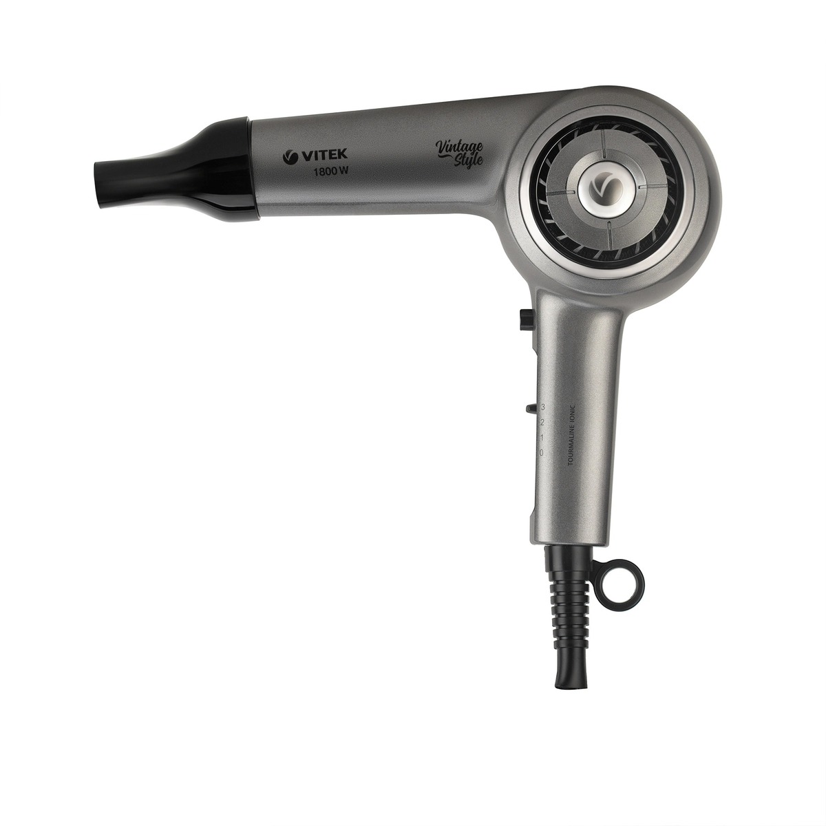 Фен Vitek VT-8230 (Цвет: Gray)