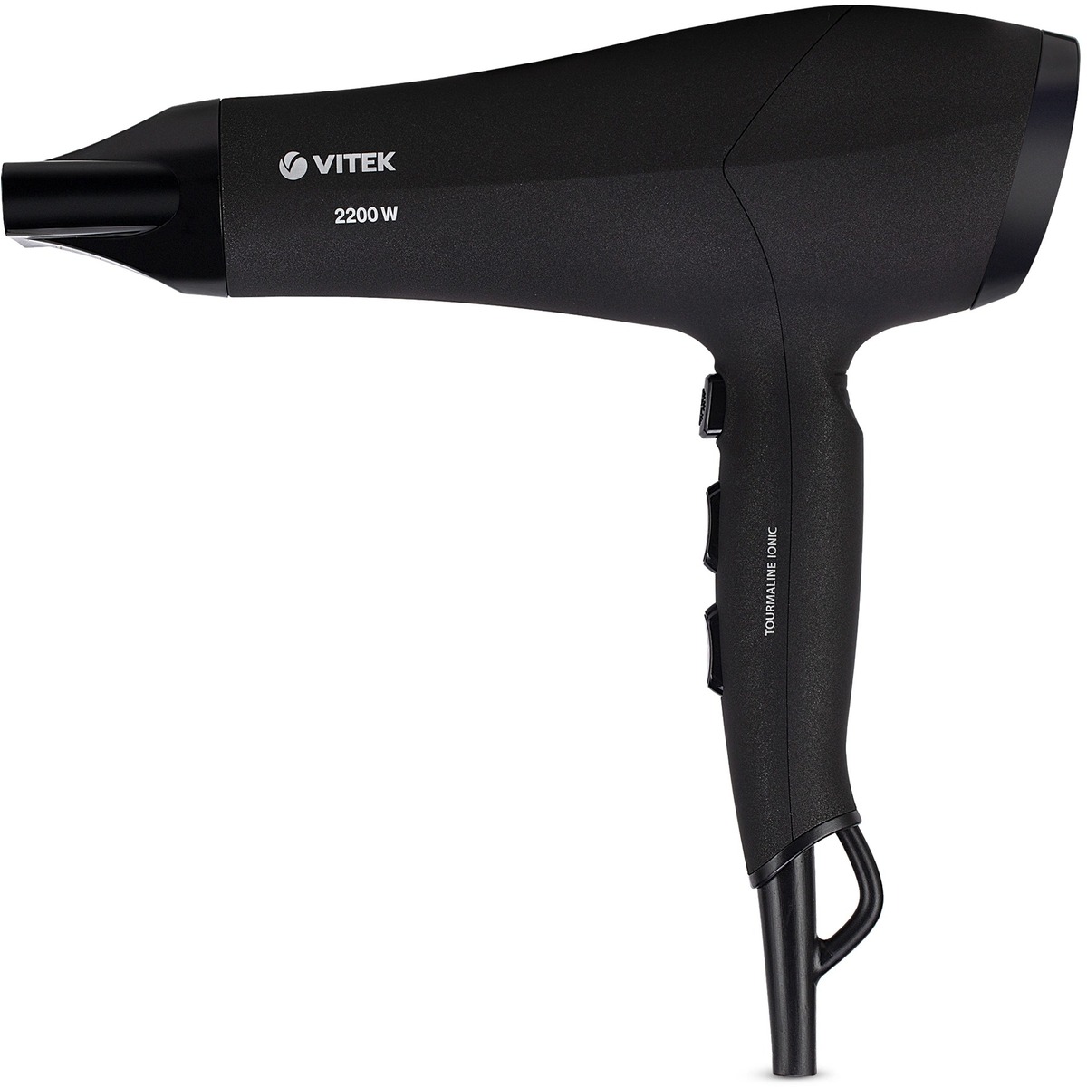 Фен Vitek VT-8232, черный