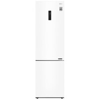 Холодильник LG GA-B509CQYL, белый