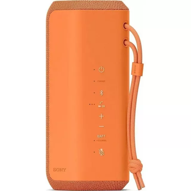 Портативная колонка Sony SRS-XE200 (Цвет: Orange)