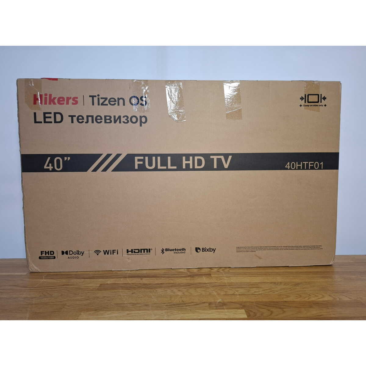 Телевизор Hikers 40