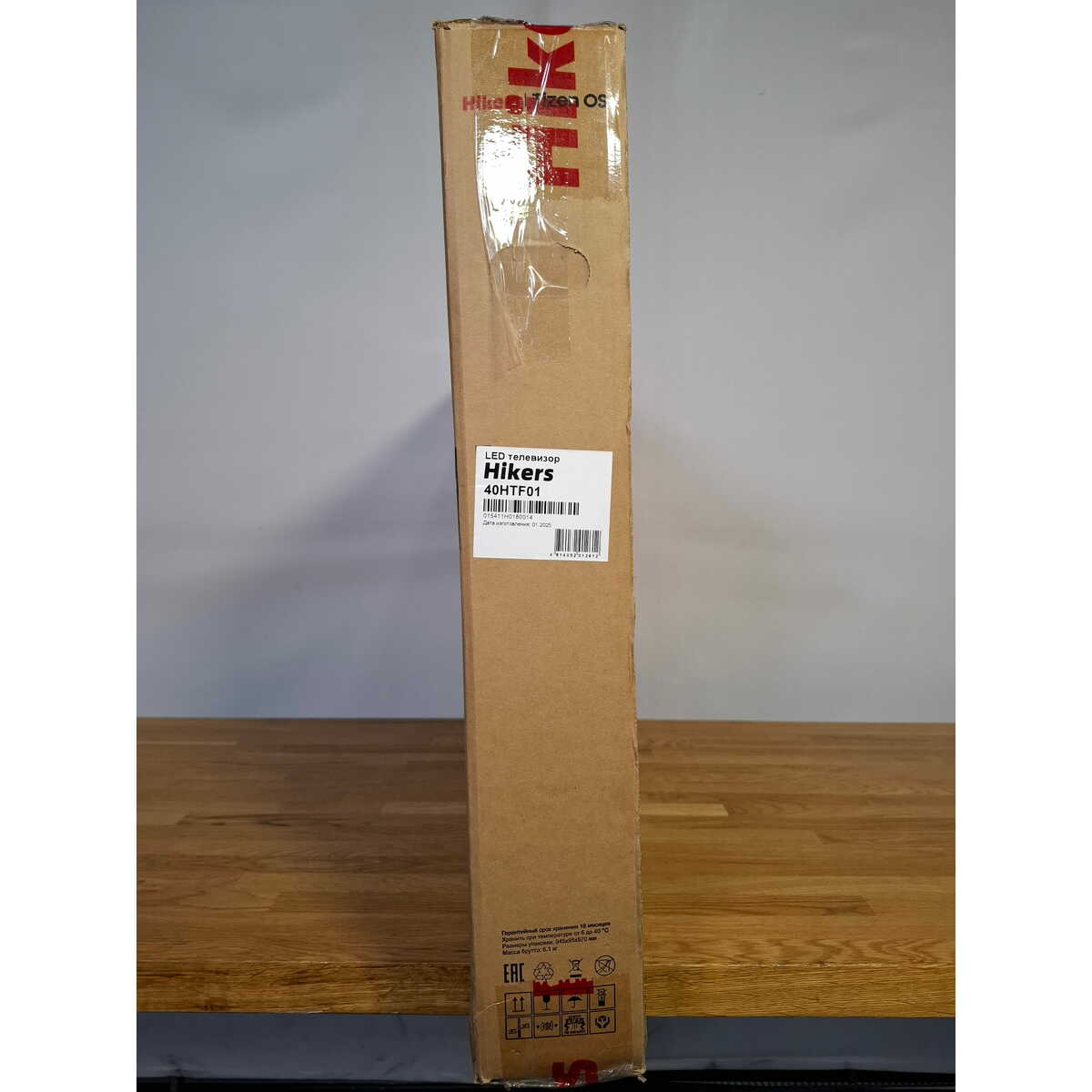 Телевизор Hikers 40