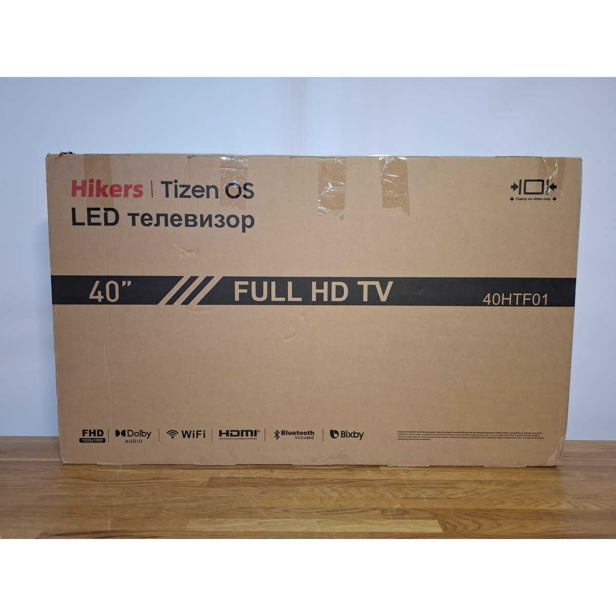 Телевизор Hikers 40