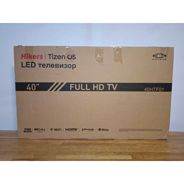Телевизор Hikers 40