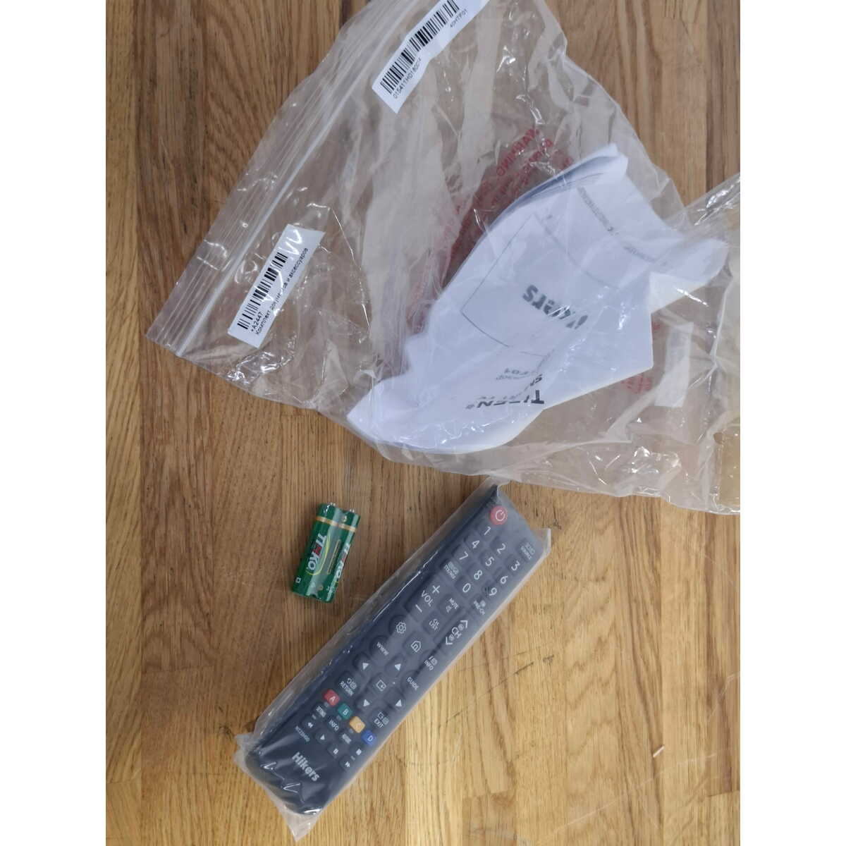 Телевизор Hikers 40