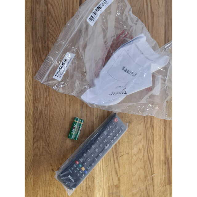 Телевизор Hikers 40