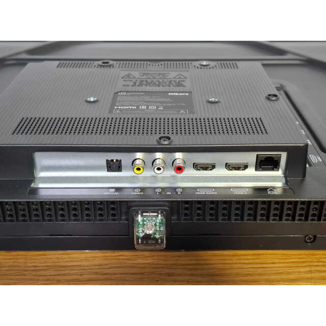 Телевизор Hikers 40