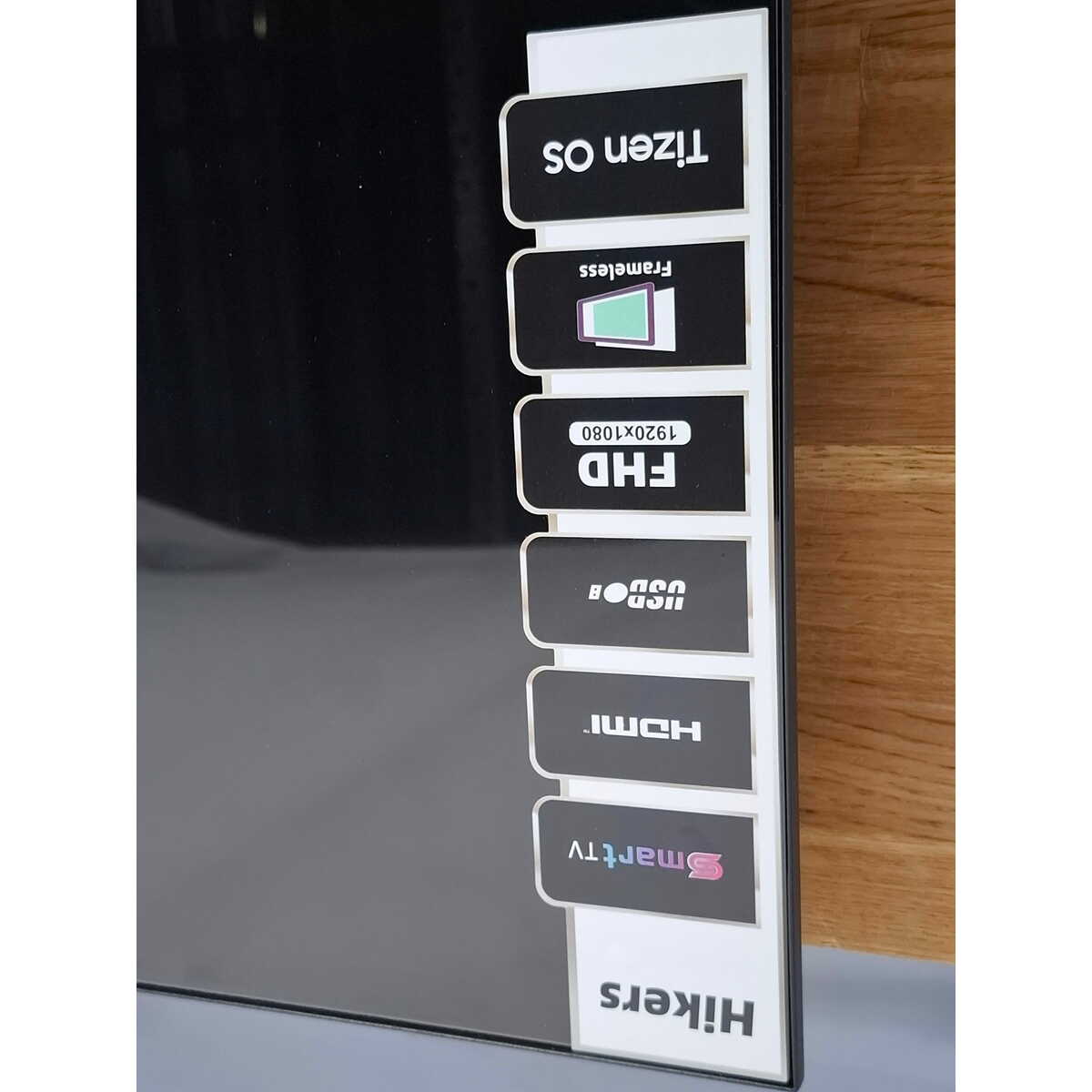 Телевизор Hikers 40