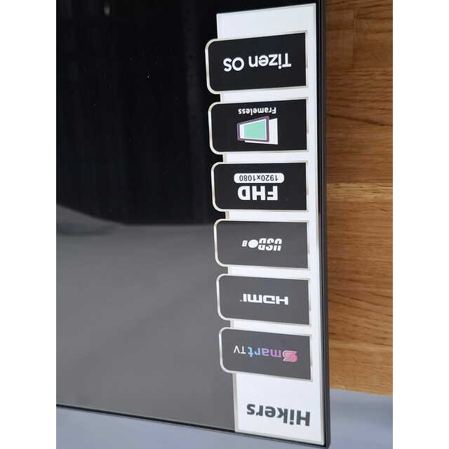 Телевизор Hikers 40