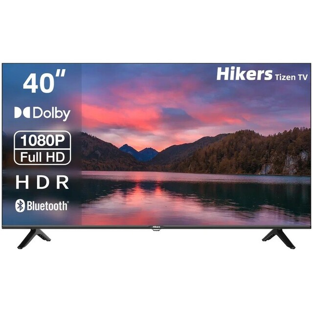 Телевизор Hikers 40