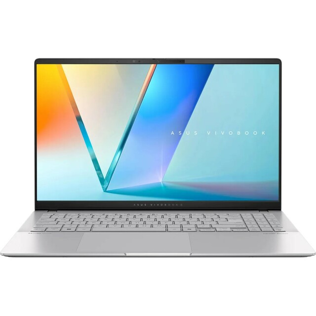 Ноутбук Asus Vivobook S 15 OLED S5507QA-MA013W (Qualcomm Snapdragon X Plus X1P-42-100 3.4Ghz / 16Gb LPSSR5x / SSD 1Tb / Qualcomm Adreno / 15.6