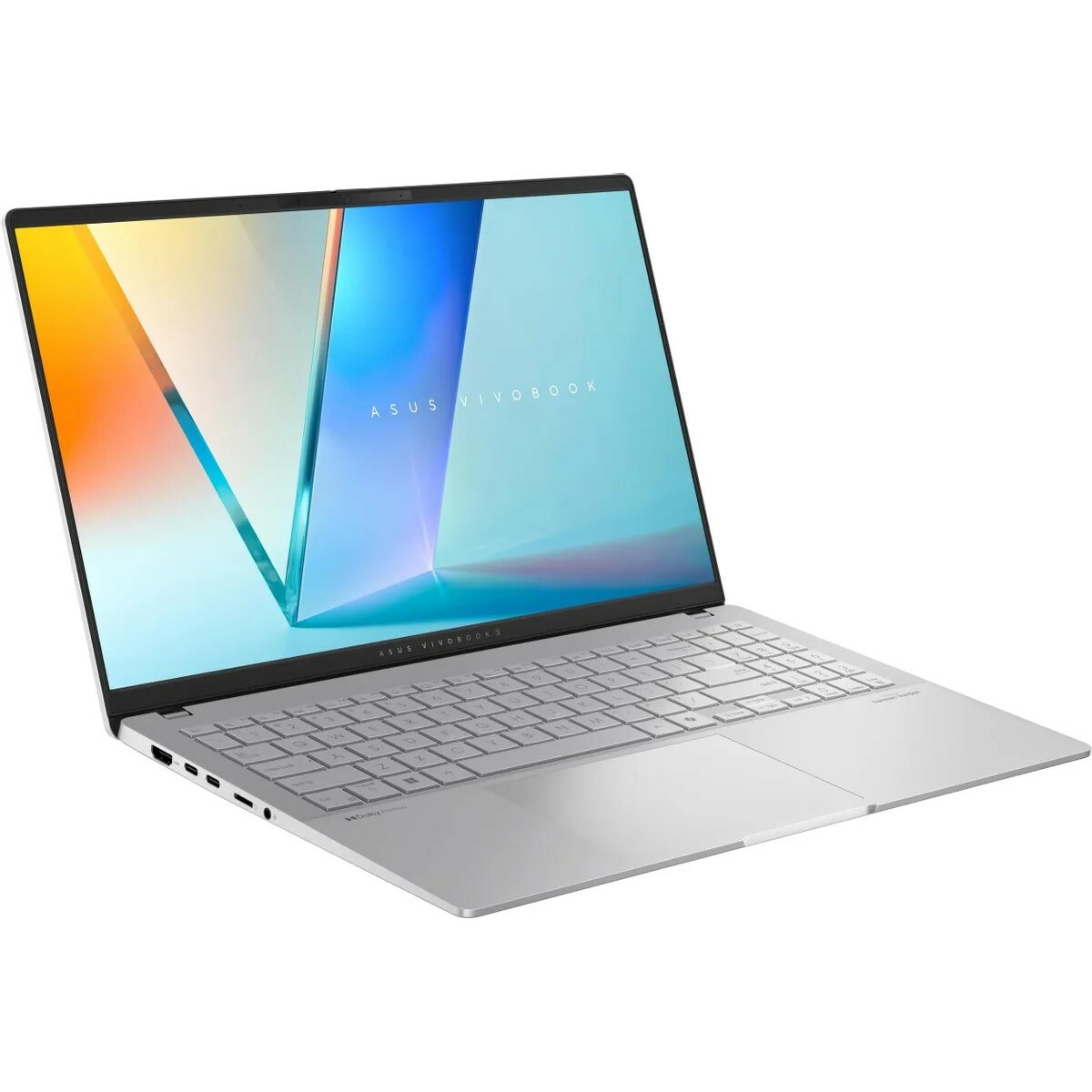 Ноутбук Asus Vivobook S 15 OLED S5507QA-MA013W (Qualcomm Snapdragon X Plus X1P-42-100 3.4Ghz / 16Gb LPSSR5x / SSD 1Tb / Qualcomm Adreno / 15.6