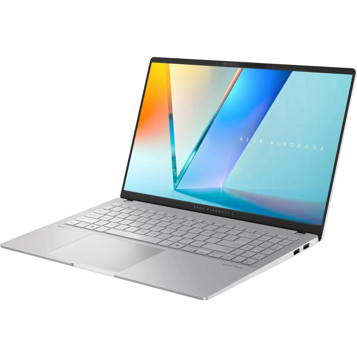 Ноутбук Asus Vivobook S 15 OLED S5507QA-MA013W (Qualcomm Snapdragon X Plus X1P-42-100 3.4Ghz / 16Gb LPSSR5x / SSD 1Tb / Qualcomm Adreno / 15.6