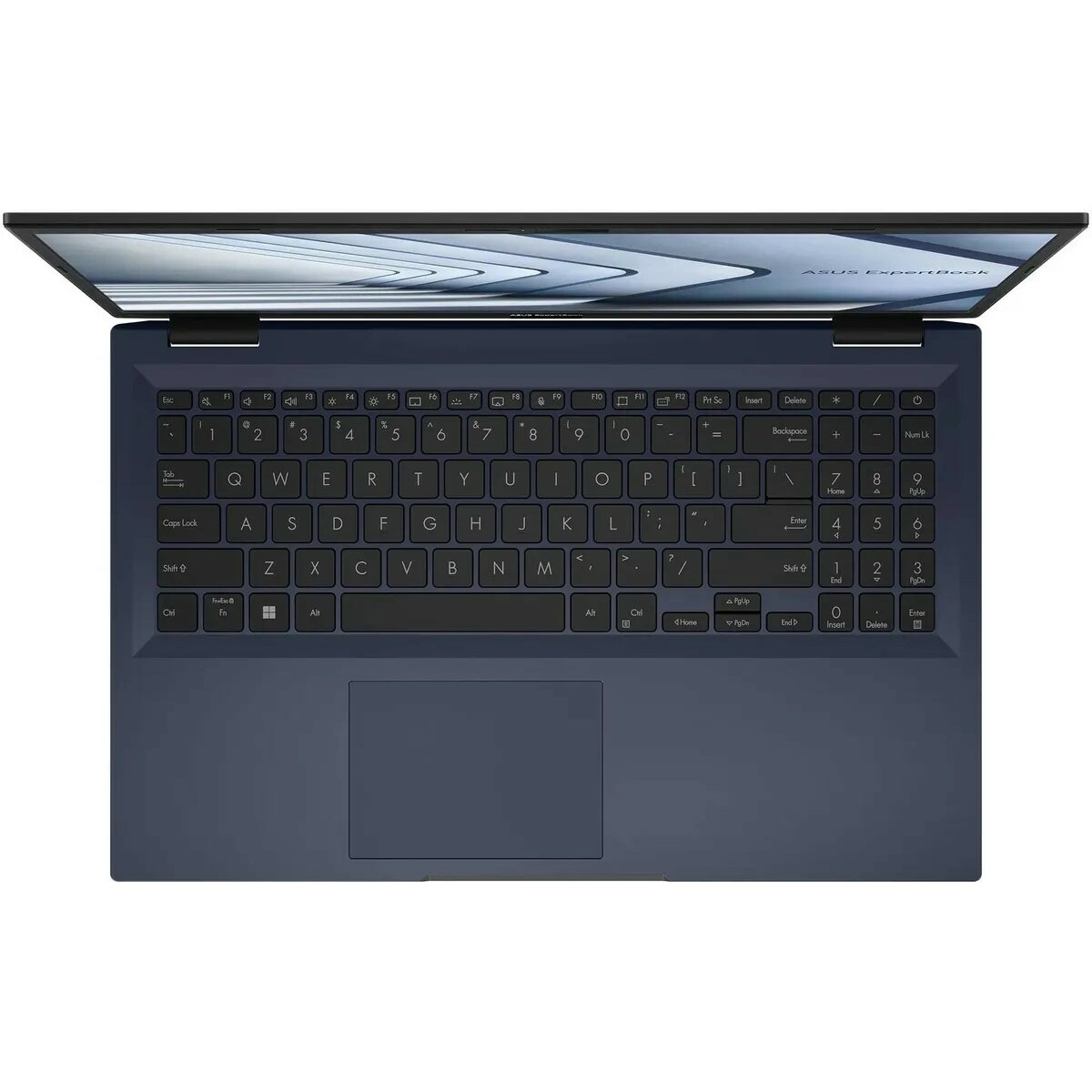 Ноутбук Asus ExpertBook B1 B1502CGA-BQ0386X (Intel Core i3 N305 1.8Ghz / 8Gb DDR4 / SSD 256Gb / Intel UHD Graphics / 15.6