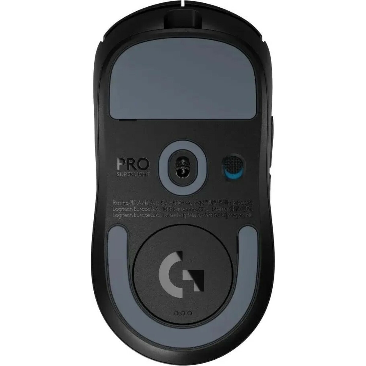 Мышь Logitech G Pro X Superlight 2, черный 