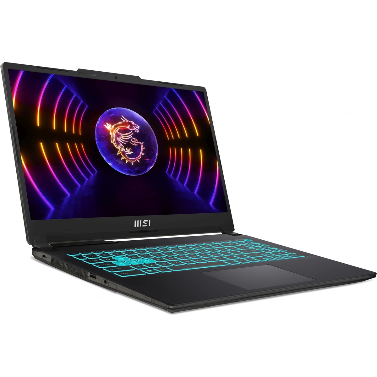 Ноутбук MSI Cyborg 15 A13VF-1615XRU (Core i7 13620H 32Gb SSD512Gb NVIDIA GeForce RTX4060 8Gb 15.6 IPS FHD (1920x1080) Free DOS black WiFi BT Cam)