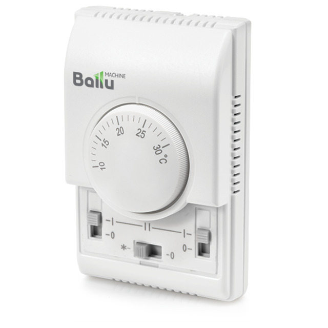 Тепловая завеса BALLU BHC-B10W10-PS (Цвет: White)