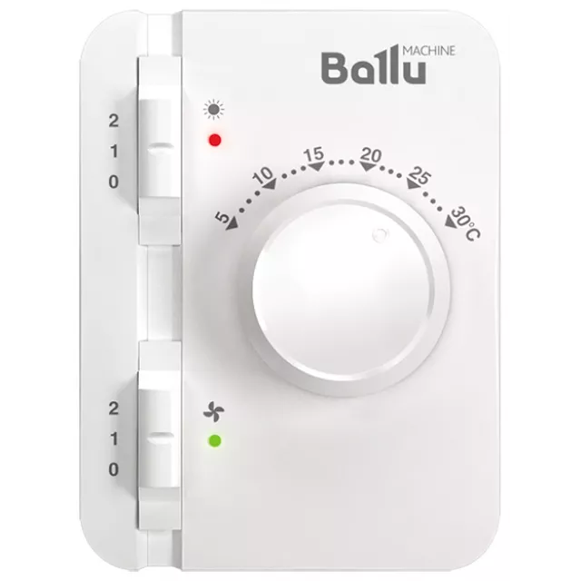 Тепловая завеса BALLU BHC-H15T18-PS (Цвет: White)