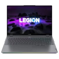 Ноутбук Lenovo Legion 7 16ACHg6 Ryzen 7 5800H/16Gb/SSD1Tb/NVIDIA GeForce RTX 3060 6Gb/16/IPS/QHD (2560x1440)/noOS/dk.grey/WiFi/BT/Cam