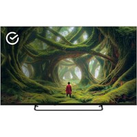 Телевизор Sber 50  SDX-50U4127, черный