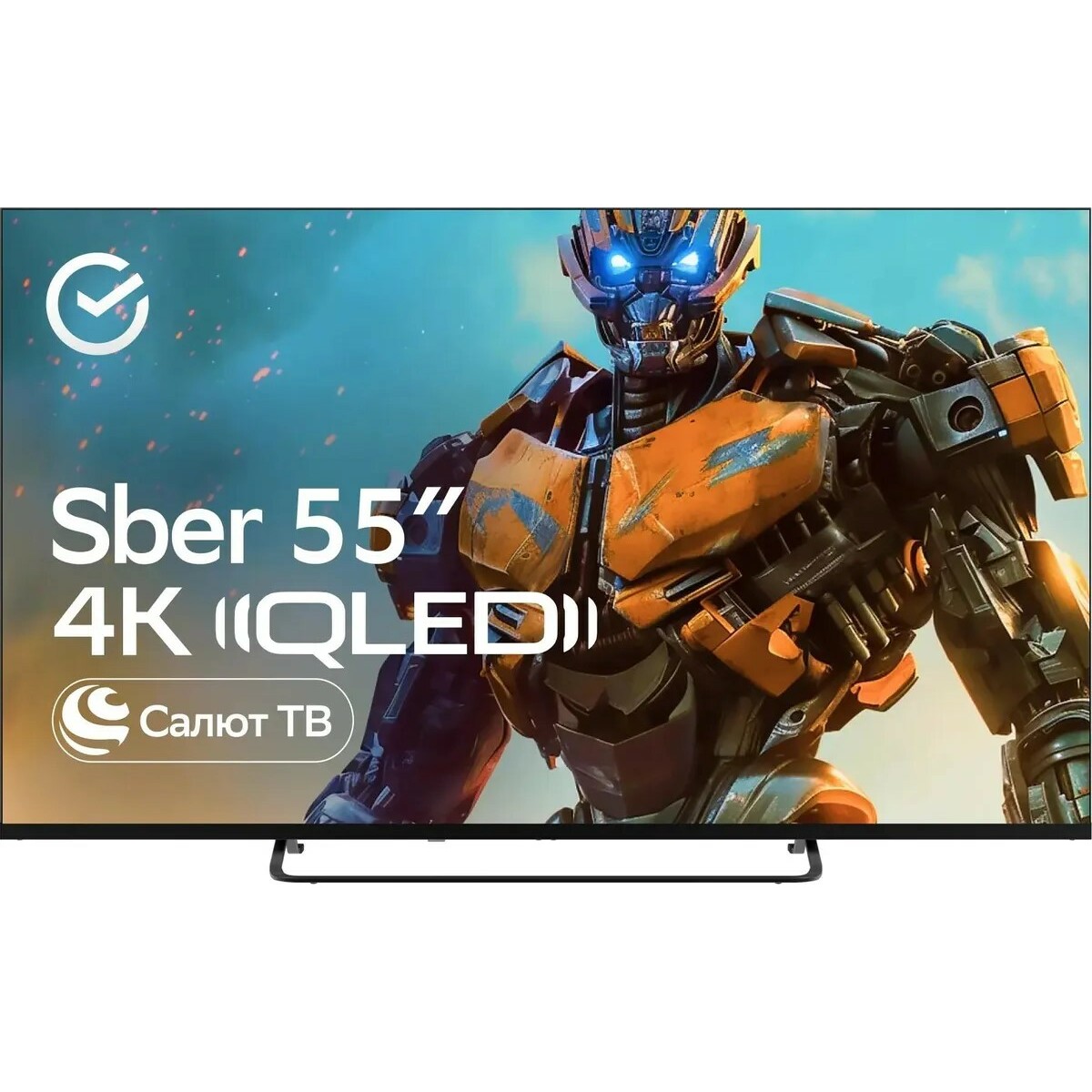 Телевизор Sber 55