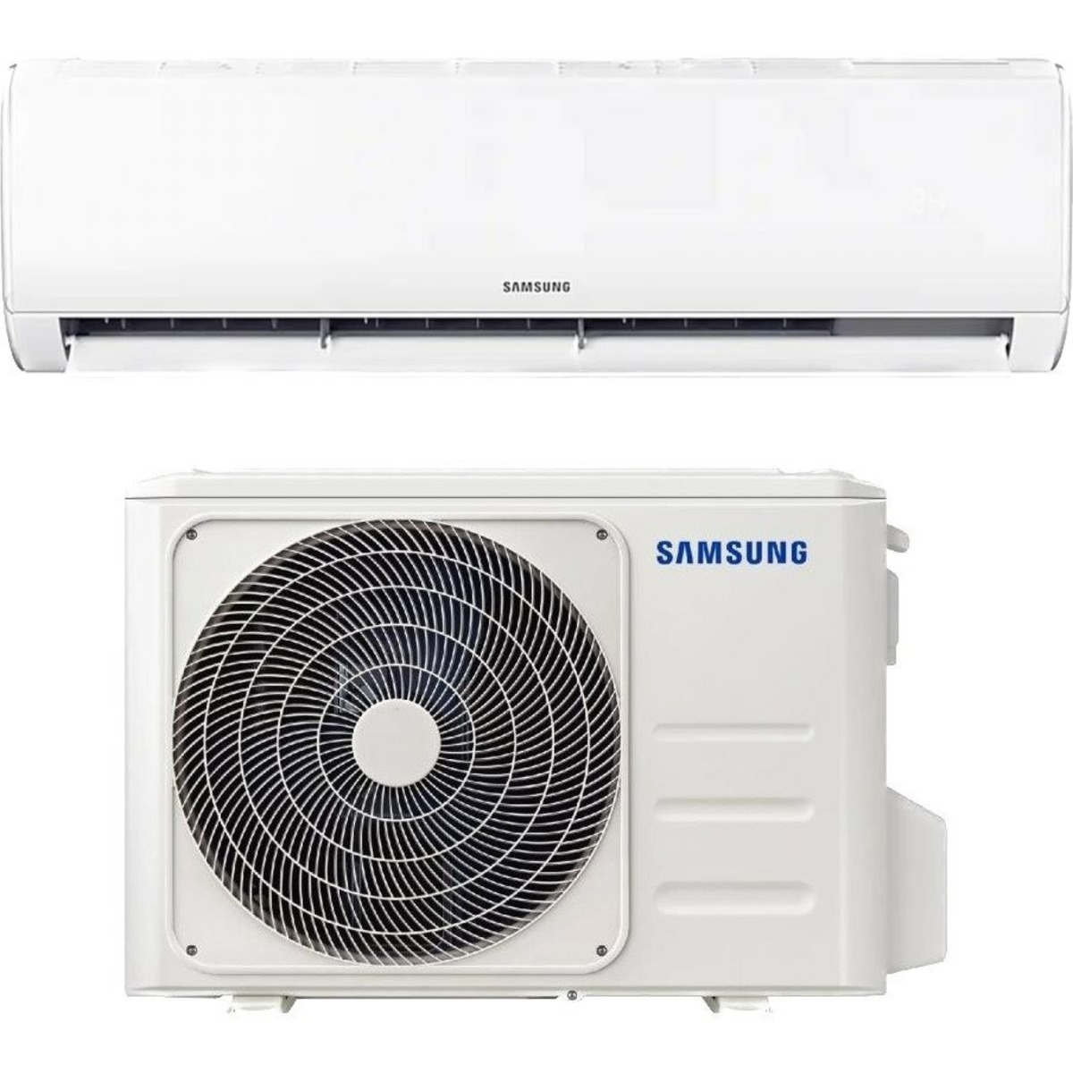 Сплит-система Samsung AR18BXHQASI (Цвет: White)