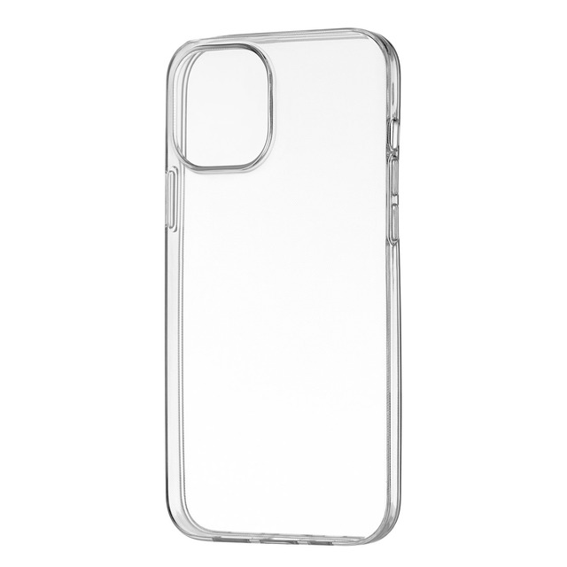 Чехол-накладка uBear Tone Case для смартфона Apple iPhone 13 Pro Max (Цвет: Crystal Clear)