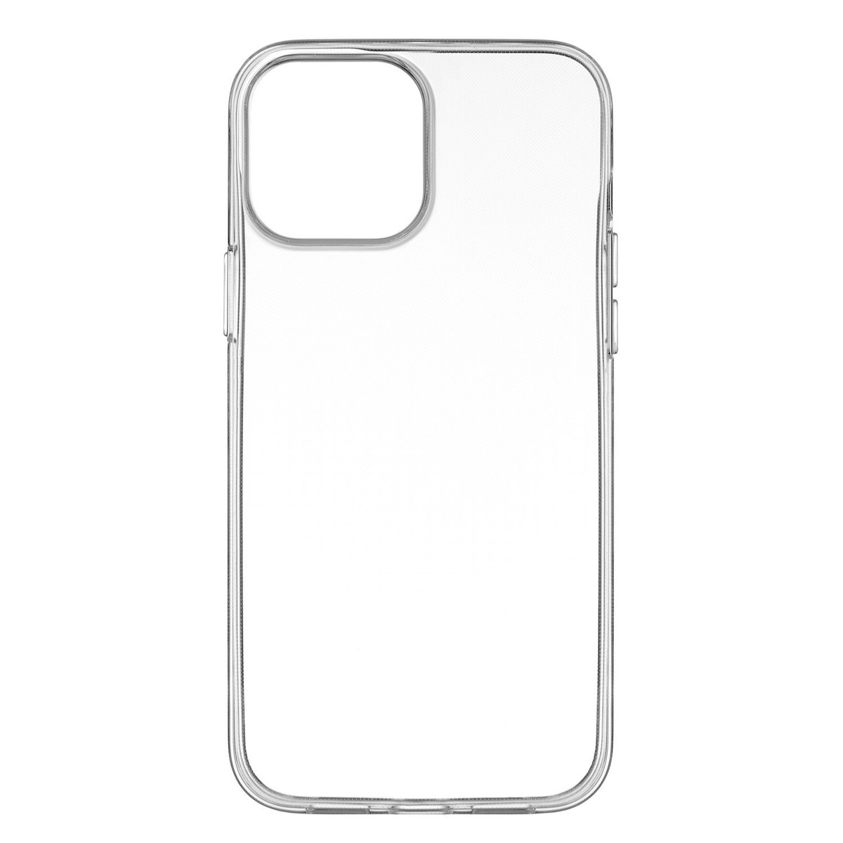 Чехол-накладка uBear Tone Case для смартфона Apple iPhone 13 Pro Max (Цвет: Crystal Clear)