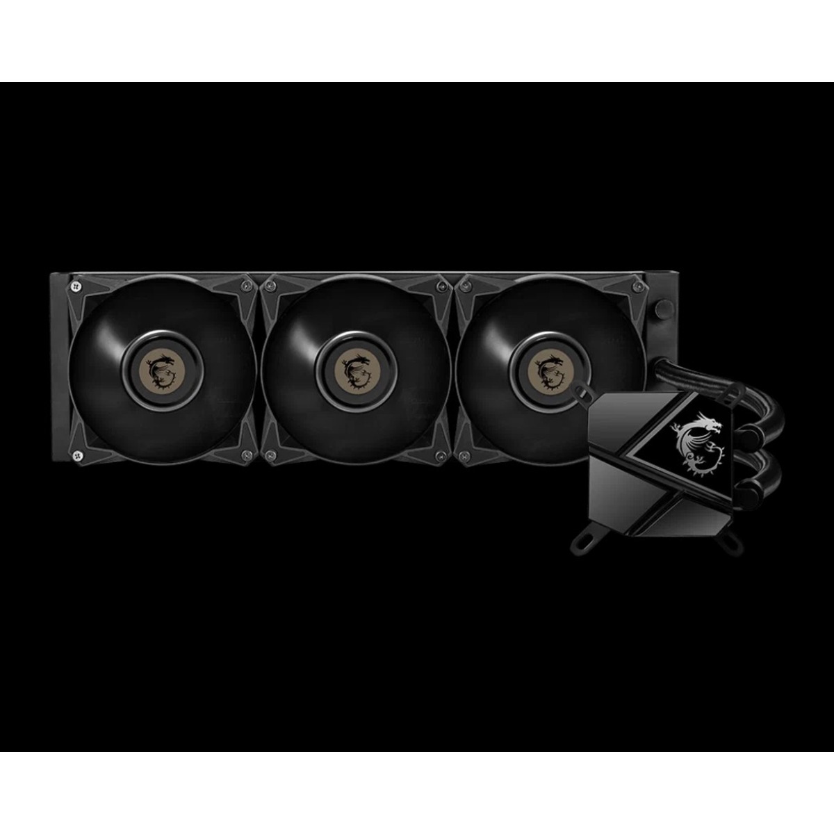 Кулер для процессора MSI MAG CoreLiquid P360