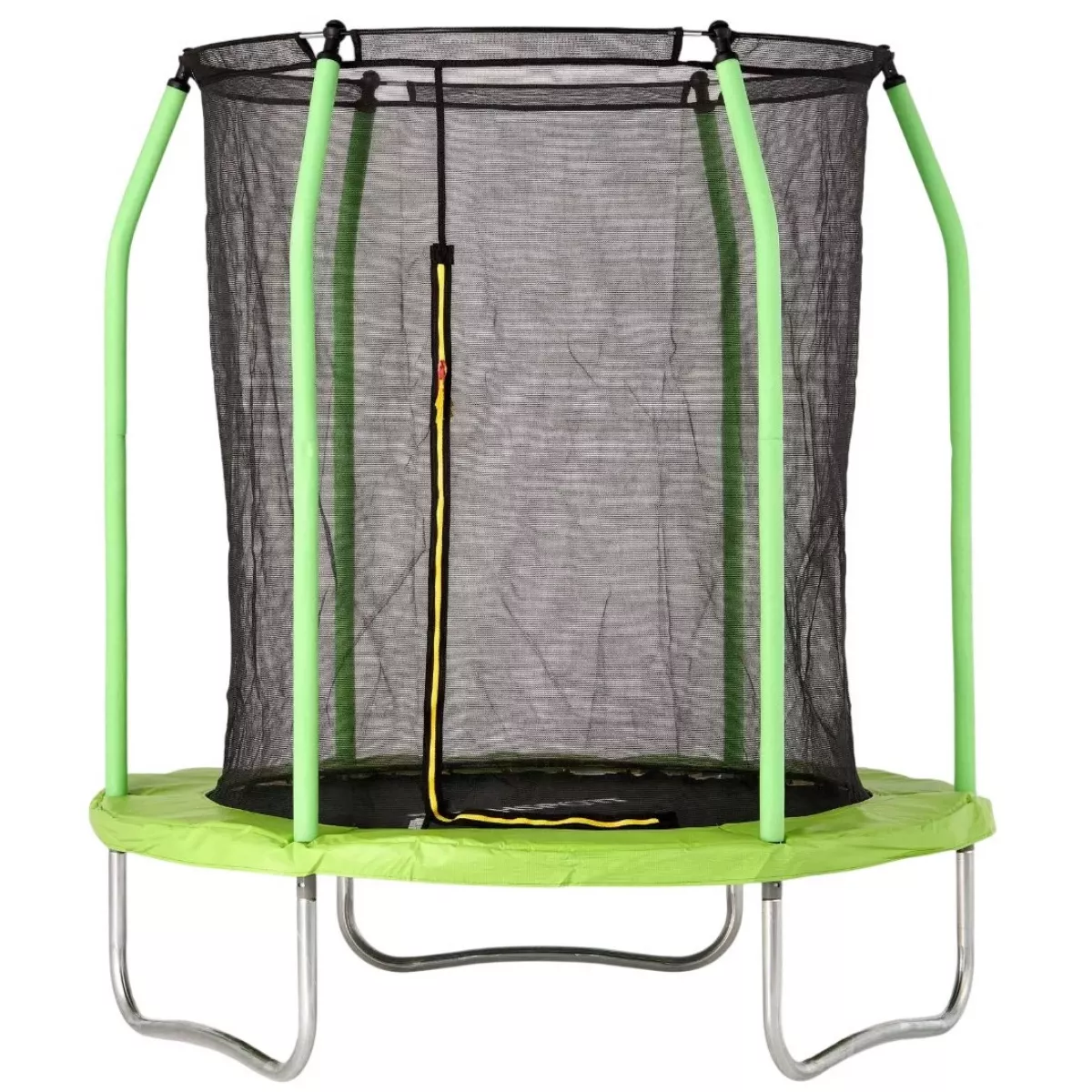 Батут Techsport TX-TF 6ft (Цвет: Black/Green)