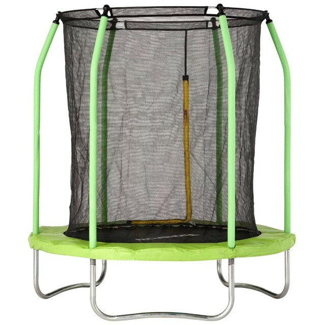 Батут Techsport TX-TF 6ft (Цвет: Black/Green)