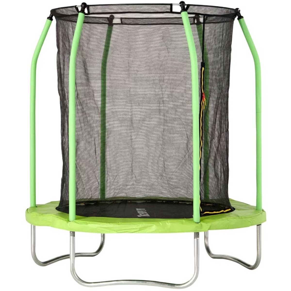 Батут Techsport TX-TF 6ft (Цвет: Black/Green)