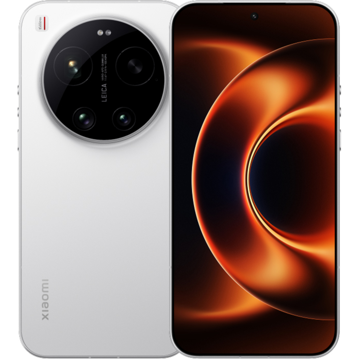 Смартфон Xiaomi 17 Ultra 16/512Gb, белый